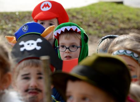 Pust 2025 (foto: T. Kosec)